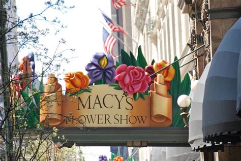 Macy's Flower Show 2024 in New York - Dates | Flower show, New york ...