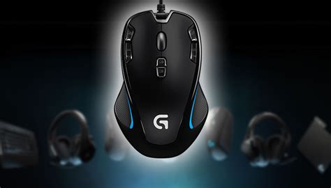 Logitech Gaming Software G300S - Mouse Gamer Logitech G300s Compra En ...