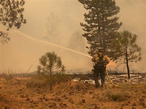 Caldor Fire Update / Voting During Evacuations / Recall Fact-Check ...