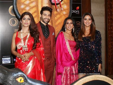 Nia Sharma, Jasmin Bhasin, Vijayendra Kumeria: Meet the new cast of ...