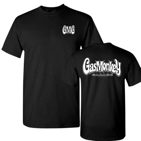 50 best Official Gas Monkey Garage Merchandise images on Pinterest | Gas monkey garage, Monkey ...