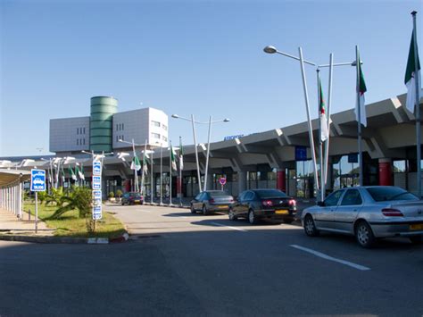 Houari Boumediene International Airport, Algiers, Algeria Photos