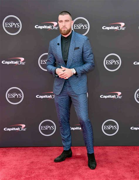 Travis Kelce's Most Stylish Outfits