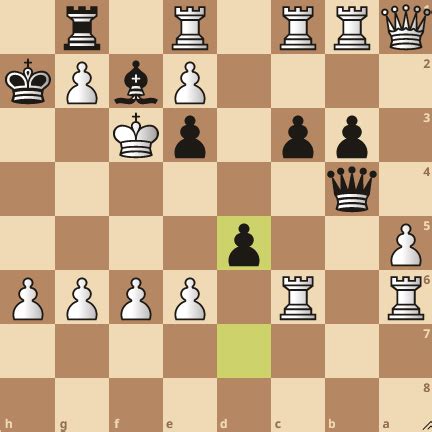 My En Passant puzzles : r/chess