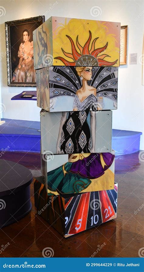 Mardi Gras Exhibit at the Presbytere, Part of the Louisiana State ...