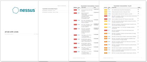 How to Leverage Nessus Scan Reports for Better Vulnerability Assessment - Blog | Tenable®