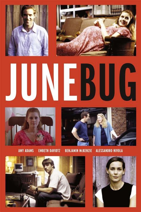 Junebug (2005) - Posters — The Movie Database (TMDB)