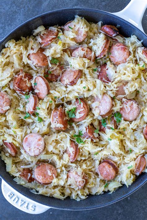 Recipes For Polska Kielbasa | Bryont Blog