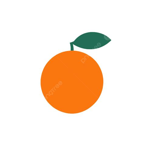 Orange Vector Icon, Orange Icon, Orange Transparent Icon, Orange PNG and Vector with Transparent ...