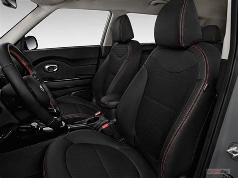 2017 Kia Soul Interior | U.S. News & World Report