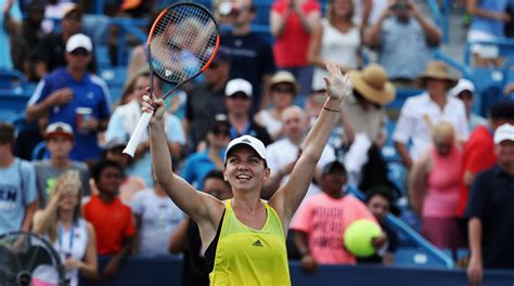 Simona Halep seeks No.1 ranking in Cincinnati - The Statesman