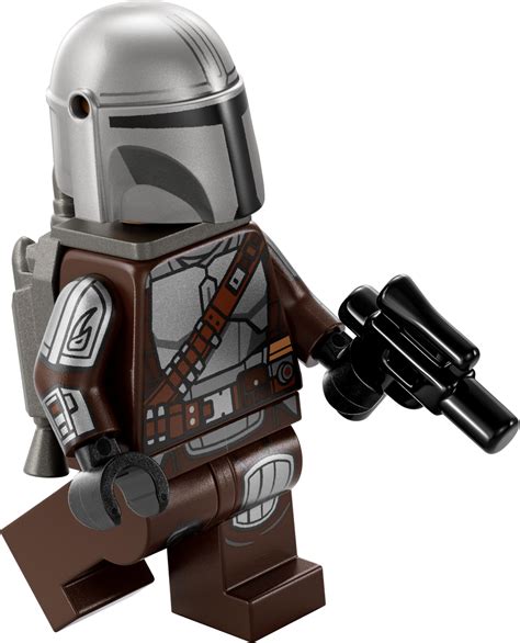 LEGO 75363 Star Wars Myśliwiec N-1 Mandalorianina w mikroskali - porównaj ceny - promoklocki.pl