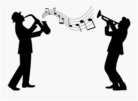 Jazz Band , Free Transparent Clipart - ClipartKey