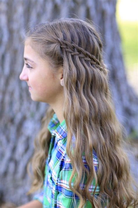 1000+ images about Cute Girls Hairstyles {Photos} on Pinterest | Double ...