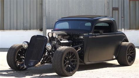 Factory Five ‘33 Ford Hot Rod Proves Kit Cars Can Kill It