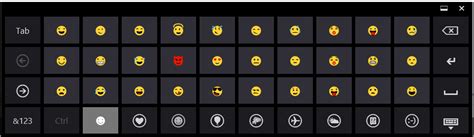 How to enter and use Emoji on Windows 8.1 - Scott Hanselman's Blog