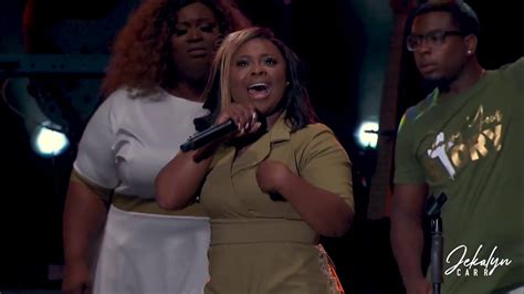 Jehovah Jireh by Jekalyn Carr (Official Live Video)@Cellairis ...