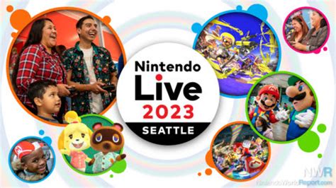 First Nintendo Live Show Outside Japan To Take Place In Seattle In September - News - Nintendo ...