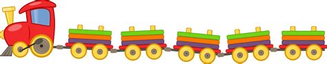 Toy Train Images - ClipArt Best