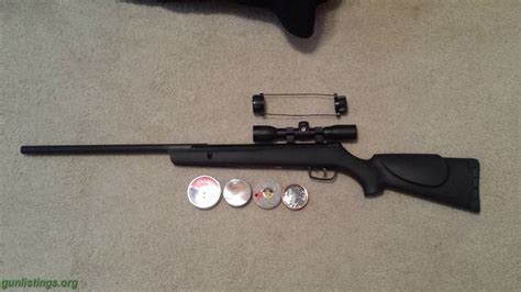 Gunlistings.org - Rifles GAMO Big Cat 1250fps Pellet Air Rifle