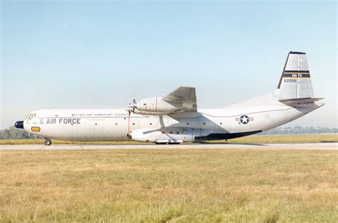 Douglas C-133A Cargo Master > National Museum of the US Air Force™ > Display