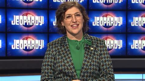 Mayim Bialik Is Going To Take Over Jeopardy And Fans Are Furious ...