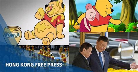 Filipinos flood social media with Winnie the Pooh memes as Xi Jinping visits Manila | Hong Kong ...