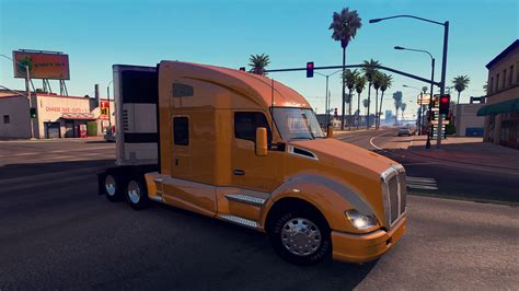 Imágenes de American Truck Simulator para Linux - 3DJuegos