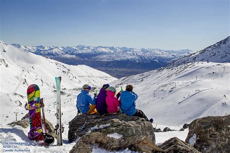 New Zealand Ski Season & Ski Queenstown