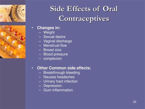 PPT - Oral Contraceptives PowerPoint Presentation, free download - ID ...