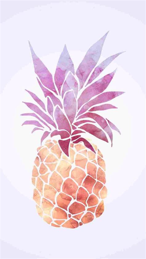 Pineapple Aesthetic Wallpapers - Wallpaper Cave