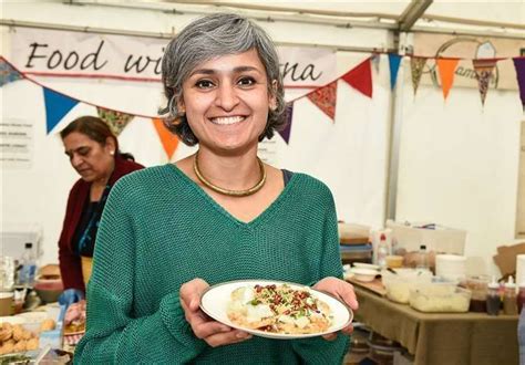 Great British Bake Off semi-finalist Chetna Makan looks back on her ...