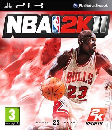 Covers & Box Art: NBA 2K11 - PS3 (1 of 2)