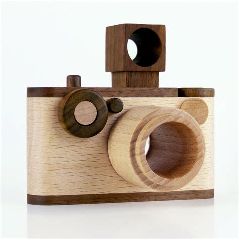 SC-4 35mm Vintage Camera | Wooden toys, Toy camera, Wooden camera