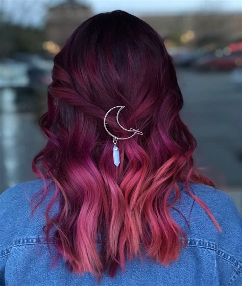 31 Best Maroon Hair Color Ideas of 2022