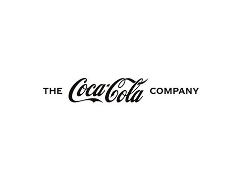 Coca Cola Logo Template