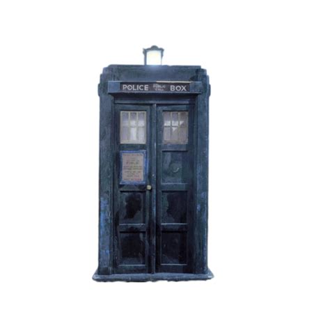 First Doctor's TARDIS (3) PNG | Doctor Who by Bats66 on DeviantArt