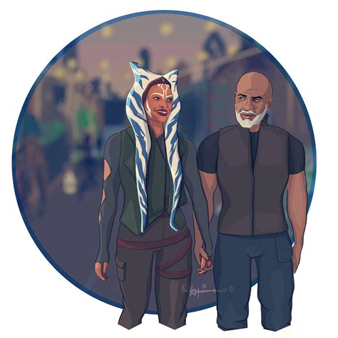 Rex Ahsoka on Ahsoka-Tano-Pairings - DeviantArt