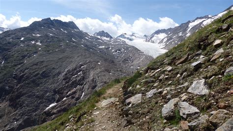 Obergurgl in the Austrian Tyrol. | Walking to the Piccard Br… | Flickr