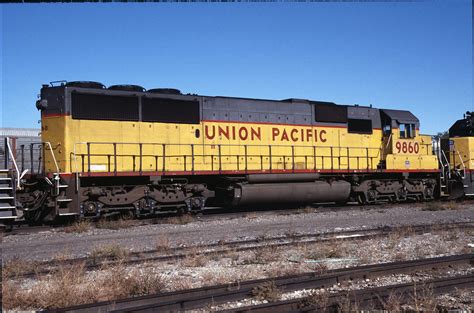 Union Pacific Railroad Baureihe SD50