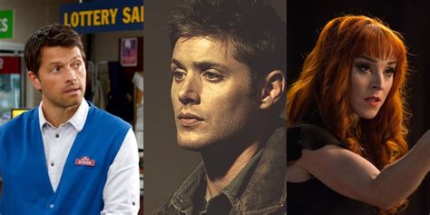 Supernatural: 10 Best Characters, According To Ranker