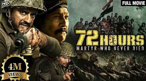 72 Hours (Full Movie) | Indian Army Movies | Avinash Dhyani, Mukesh Tiwari | Indo-China War ...