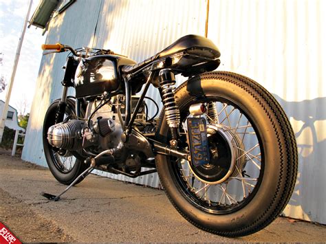 Vintage Racers: BMW R60 Cafe Racer