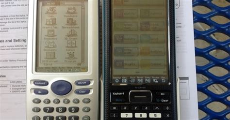 Eddie's Math and Calculator Blog: A Quick Look At the Casio Classpad fx-CP400