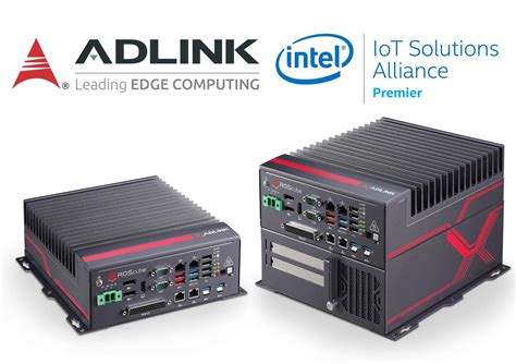 ADLINK Teams with Intel to Launch ROScube-I ROS 2 Controller to Realize AI Robotics at the Edge ...