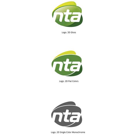 NTA Logo - LogoDix