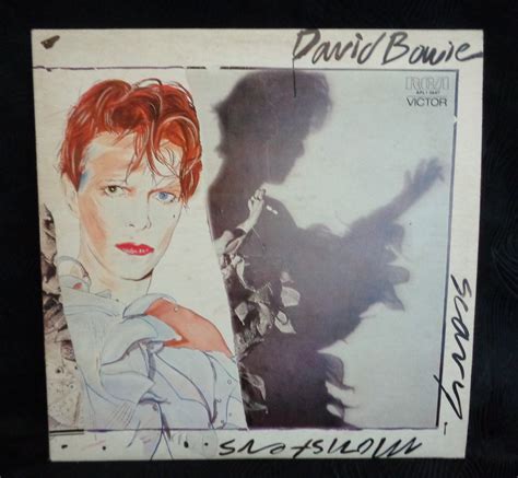 Vintage vinyl records - David Bowie albums & singles | Collectors Weekly