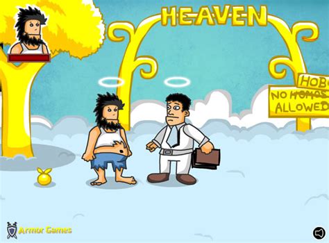 Hobo 7 Heaven - Fight games - GamingCloud