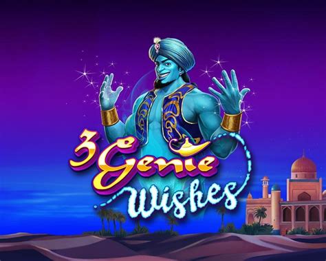 3 Genie Wishes Slot | €5 FREE + €500 Bonus + 150 FS | Winfest Casino