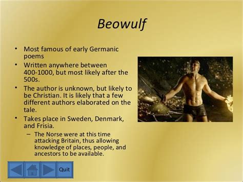 👍 Author of beowulf epic poem. How to Cite Beowulf in MLA Format. 2019 ...